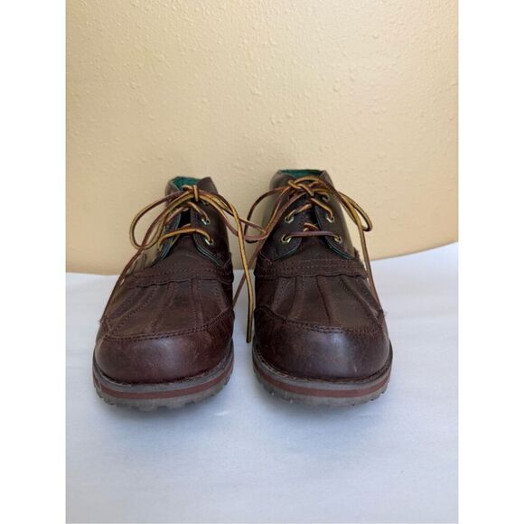 Polo Ralph Lauren Wallsend Lace Up Brown Chukka Boots - Men’s size 10D main image 5